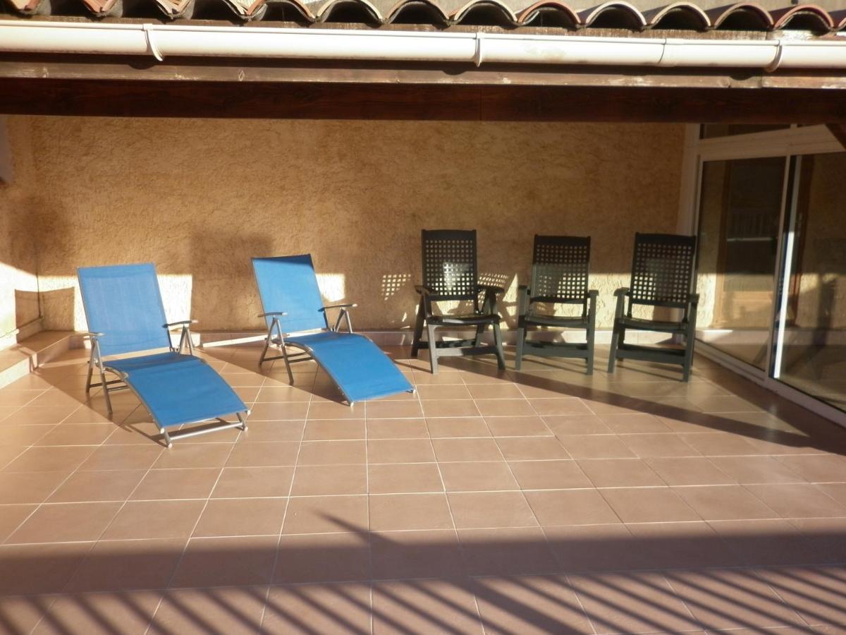 Villa Du Soleil Levant Apt Exterior foto