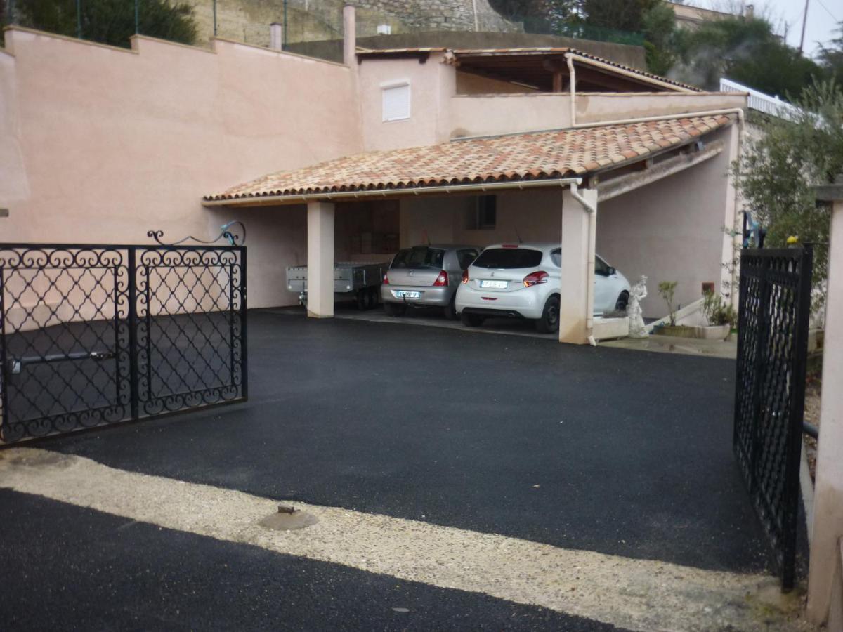 Villa Du Soleil Levant Apt Exterior foto